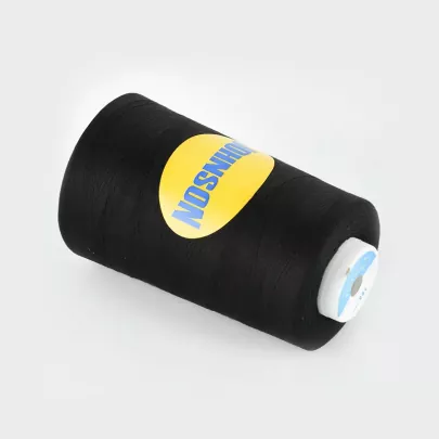 Colorfast High Tenacity Cotton Sewing Thread for Knit Fabric Colorfast High Tenacity Cotton Sewing Thread for Knit Fabric