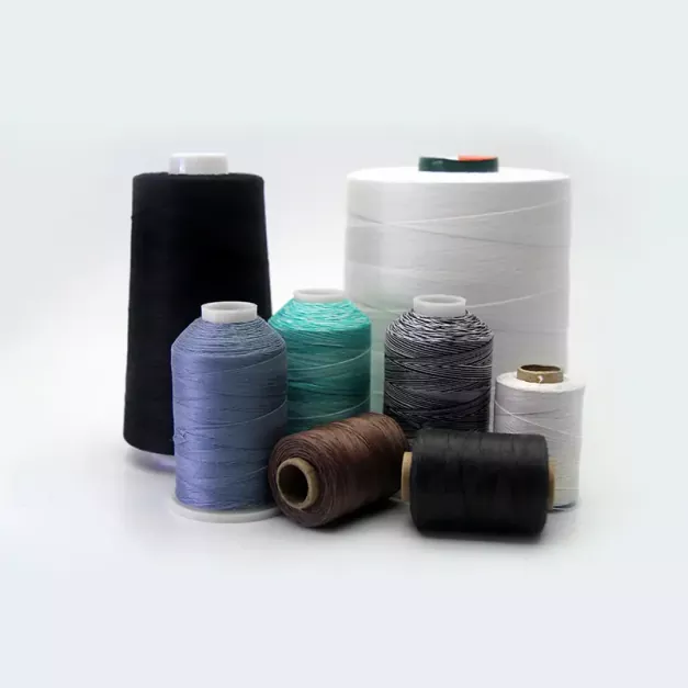 Eco-friendly Anti-wrinkle Cotton Sewing Thread for Sewing Eco-friendly Anti-wrinkle Cotton Sewing Thread for Sewing