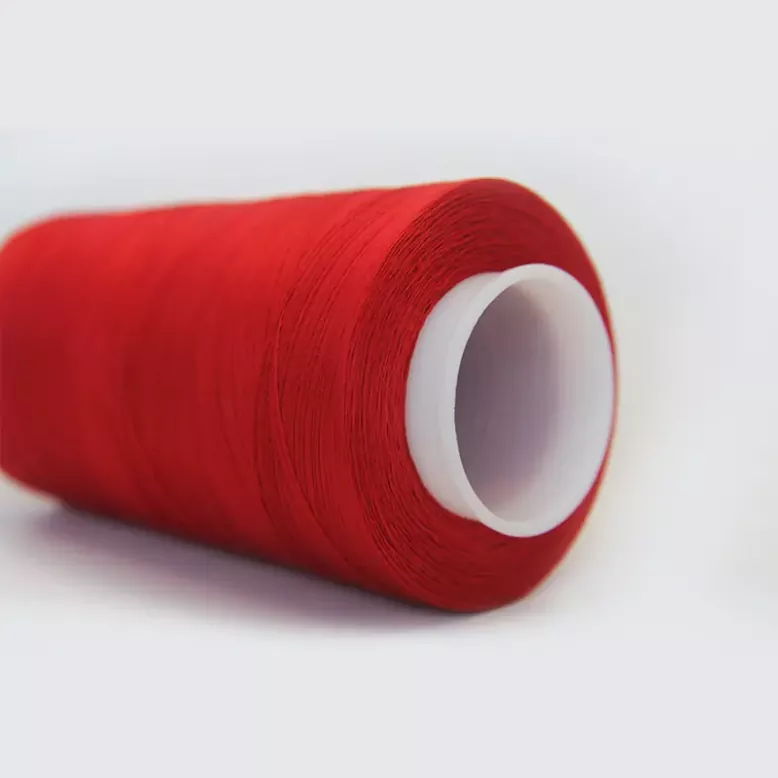 Gassed Mercerized Cotton Sewing Thread Gassed Mercerized Cotton Sewing Thread