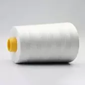 Multi color Sewing Thread 5000Y Industrial Sewing Machine 40S/2 Threads