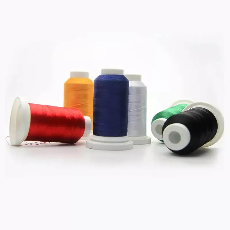 Polyester Embroidery Thread