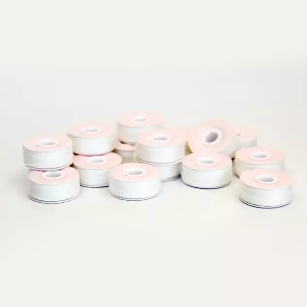 Pre-wound Bobbins Thread 75D/2(bright or semi-dull)